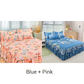 💘Valentijnsaanbieding: 50% Korting! 👑Luxe 3-Delige Bedrokset met Dubbellagse Ruches – Romantisch & Comfortabel voor Jouw Slaapkamer!