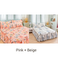 💘Valentijnsaanbieding: 50% Korting! 👑Luxe 3-Delige Bedrokset met Dubbellagse Ruches – Romantisch & Comfortabel voor Jouw Slaapkamer!