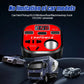🎉Nieuwjaars Cadeau 50% KORTING!🚗Intelligente Auto-Omvormer (Bekerontwerp): 100W Supersnel Laden + 9-Voudige Veiligheid – Stabiel & Compatibel Met Alle Apparaten!