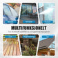 🎉Nieuwjaars Cadeau 50% KORTING!🚗Multifunctionele Hogedruk Spuitpistool Slangset: Krachtige Reiniging + Meerdere Sproeimodi – Perfect Voor Auto's & Tuin!