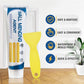 🎉Nieuwjaars Cadeau 50% KORTING!🛠️Gipsplaat Reparatieset (Met Schraper): Efficiënte Sterke Hechting – Waterdicht & Eenvoudig Te Gebruiken!