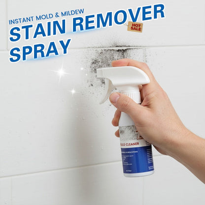 🎉Nieuwjaars Cadeau 50% KORTING!🍄Instant Schimmelverwijderaar Spray: Snel Verwijderen + Langdurige Preventie – Veilig Voor Alle Oppervlakken!