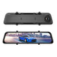 🎉Nieuwjaars Cadeau 50% KORTING!✨4K Spiegel Dashcam (Voor+Achter):Touchscreen + GPS & Spraakbesturing – 24/7 Veiligheid Op De Weg!