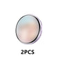 🎉Nieuwjaars Cadeau 50% KORTING!🎨Slimme Digitale Displaybadge (Touchscreen) : 1.7" IPS-Scherm + Video Upload & Lichteffecten – Persoonlijke Stijl Overal!