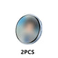 🎉Nieuwjaars Cadeau 50% KORTING!🎨Slimme Digitale Displaybadge (Touchscreen) : 1.7" IPS-Scherm + Video Upload & Lichteffecten – Persoonlijke Stijl Overal!