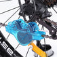🌞Fris De Lente In Met 50% Korting!🚲 Fietskettingreiniger – Dieptereiniging Zonder Ketting Te Verwijderen!