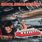 🎉Nieuwjaars Cadeau 50% KORTING!🧰Magnetische Dopsleutelhouder Set (Kleurcodeerd): Sterke Magneet & Ruimtebesparend – Sneller Werk In Elke Werkplaats!