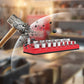🎉Nieuwjaars Cadeau 50% KORTING!🧰Magnetische Dopsleutelhouder Set (Kleurcodeerd): Sterke Magneet & Ruimtebesparend – Sneller Werk In Elke Werkplaats!