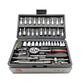 🎉Nieuwjaars Cadeau 50% KORTING!🔧 PowerTool Max 46™ – 46-Delige Steeksleutel Set: Jouw Draagbare Werkplaats in Één Koffer!