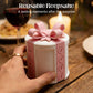 Bowknot Puzzle Gift Box with Hidden Lock