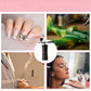 💘Valentijnsaanbieding: 50% Korting! 🖌️Draadloze Elektrische Airbrushkit met Compressor – Draagbaar & Precies voor Creatieve Projecten!