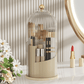 🎉Nieuwjaars Cadeau 50% KORTING!💄360° Draaibare Make-upborstelorganizer: Moeiteloze Organisatie + Ruimtebesparing – Stijlvol Voor Jouw Beautyruimte!