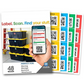 🎉Nieuwjaars Cadeau 50% KORTING!🔍 QR-Code Etiketten voor Opslag – Organiseer Uw Voorraad & Vind Alles in Één Scan!