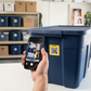 🎉Nieuwjaars Cadeau 50% KORTING!🔍 QR-Code Etiketten voor Opslag – Organiseer Uw Voorraad & Vind Alles in Één Scan!