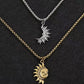 💘Valentijnsaanbieding: 50% Korting! ✨ Zon & Maan Partnerkettingen Set – Symbolische Koppelsieraden & Betekenisvol Cadeau!