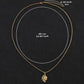 💘Valentijnsaanbieding: 50% Korting! ✨ Zon & Maan Partnerkettingen Set – Symbolische Koppelsieraden & Betekenisvol Cadeau!