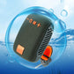 🎉Nieuwjaars Cadeau 50% KORTING!🔊 Waterdichte Bluetooth Fietsluidspreker met Montagebeugel – Geniet van Muziek Tijdens Je Rit!