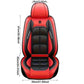 💘Valentijnsaanbieding: 50% Korting!🚗Premium Lederen Stoelhoezen – Universeel, Comfortabel & Veilig voor Elke Auto!