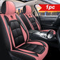 💘Valentijnsaanbieding: 50% Korting!🚗Premium Lederen Stoelhoezen – Universeel, Comfortabel & Veilig voor Elke Auto!