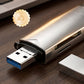 💘Valentijnsaanbieding: 50% Korting! 💻6-in-1 USB 3.0 OTG Kaartlezer – Snel Gegevensoverdracht & Multi-Apparaat Compatibiliteit!