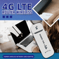 🌞Fris De Lente In Met 50% Korting!📶2026 4G LTE USB Mobiele WiFi Router – Snel Internet Overal & Meerdere Apparaten!