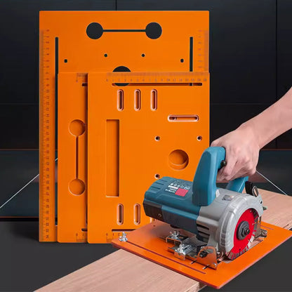 💘Valentijnsaanbieding: 50% Korting!🔧Bakelieten Basisplaat voor Snijmachine – Precisie Snijden & Draagbaar!