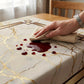 💘Valentijnsaanbieding: 50% Korting!🍽️ Waterdicht Tafelkleed met Marmerprint – Elegant & Vlekafstotend!