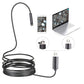 💘Valentijnsaanbieding: 50% Korting!🔍3-in-1 Waterdichte USB-Endoscoop – 6 LED's | HD Beeld | IP67 | Voor Android & PC!