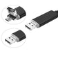 💘Valentijnsaanbieding: 50% Korting!🔍3-in-1 Waterdichte USB-Endoscoop – 6 LED's | HD Beeld | IP67 | Voor Android & PC!