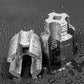 ❄️Zomerfresh 50% Korting!🔧PVC Buis Draadsnijder voor Binnen- en Buitendraad – Stalen Boormachine Tool voor 1/2” en 3/4” Pijpaansluitingen