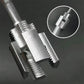 ❄️Zomerfresh 50% Korting!🔧PVC Buis Draadsnijder voor Binnen- en Buitendraad – Stalen Boormachine Tool voor 1/2” en 3/4” Pijpaansluitingen