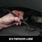 🌞Fris De Lente In Met 50% Korting!🧰 5-delige Carbon Fiber Precision Tool Set – Auto Detailing, Reparatie & DIY | Krasvrij Allround Gereedschap!