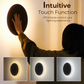 🌞Fris De Lente In Met 50% Korting!Eclips LED Wandlamp met Touch Control | Moderne Dimbare Sfeerverlichting | 3 Lichtkleuren
