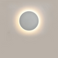 🌞Fris De Lente In Met 50% Korting!Eclips LED Wandlamp met Touch Control | Moderne Dimbare Sfeerverlichting | 3 Lichtkleuren