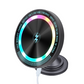 🌞Fris De Lente In Met 50% Korting!🚗RGB Magnetische Draadloze Autoladerhouder – 15W Snel Laden & 360° Rotatie