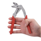 🌞Fris De Lente In Met 50% Korting!🔧 Multifunctionele Autoclip Tang | Krasvrije Demontage & Ergonomisch Handvat | Duurzaam Hoog Koolstofstaal