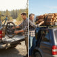 🌞Fris De Lente In Met 50% Korting!🚚 Automatisch Oprolbare Ratelband | Éénknop Ontgrendeling | 640kg Laadvermogen | Duurzaam & Veilig ✨