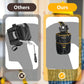 🌞Fris De Lente In Met 50% Korting!🛠️ Handsfree Gereedschapshouder – Snelklik Clip & Veerclip Sluiting
