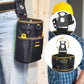 🌞Fris De Lente In Met 50% Korting!🛠️ Handsfree Gereedschapshouder – Snelklik Clip & Veerclip Sluiting
