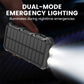 🌞Fris De Lente In Met 50% Korting!🌞 Zonne-Energiebank 36.800/49.800mAh | 7 Apparaten Tegelijk | Dual Noodverlichting | Duurzaam Outdoor