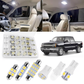 🌞Fris De Lente In Met 50% Korting!💡42-delige Superheldere LED Auto Interieurverlichting Kit – Plug & Play Upgrade voor Jouw Auto ✨