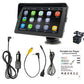 🌞Fris De Lente In Met 50% Korting!🚗 Multifunctioneel draadloos CarPlay autodisplay – 7-inch touchscreen, compatibel met Apple/Android, Bluetooth-handsfree bellen & 7 kleuren verlichting voor een veilige en plezierige rit