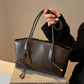 🌞Fris De Lente In Met 50% Korting!👜 Vintage Schoudertas – Klassiek Elegant & Ruim voor Dagelijks Gebruik