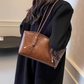 🌞Fris De Lente In Met 50% Korting!👜 Vintage Schoudertas – Klassiek Elegant & Ruim voor Dagelijks Gebruik