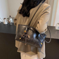 🌞Fris De Lente In Met 50% Korting!👜 Vintage Schoudertas – Klassiek Elegant & Ruim voor Dagelijks Gebruik