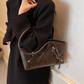 🌞Fris De Lente In Met 50% Korting!👜 Vintage Schoudertas – Klassiek Elegant & Ruim voor Dagelijks Gebruik