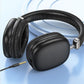 🌞Fris De Lente In Met 50% Korting!🎧Draadloze Bluetooth 5.3 Hoofdtelefoon – Over-Ear Koptelefoon met 40 Uur Afspeeltijd, 360° Geluid en Opvouwbaar Design