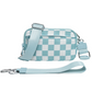 🌞Fris De Lente In Met 50% Korting!🎒 Unisex Geruite Heuptas – Veelzijdig te dragen als crossbody, heuptas of handtas