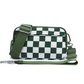 🌞Fris De Lente In Met 50% Korting!🎒 Unisex Geruite Heuptas – Veelzijdig te dragen als crossbody, heuptas of handtas