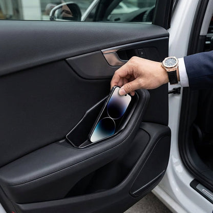 🌞Fris De Lente In Met 50% Korting!🚗 Autodeurhendel Opbergdoos – Modelspecifiek & Rattelvrij voor een Geordend Interieur